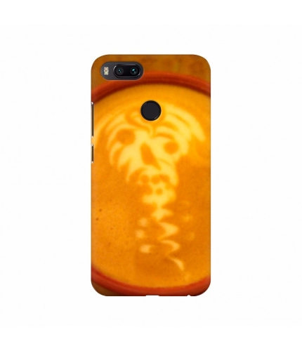 Cold Coffee Wallpaper Mobile Case Cover