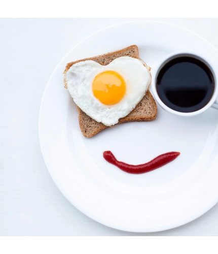 Love And Smile Emoji Breakfast Mobile Case Cover Love And Smile Emoji Breakfast Mobile Case Cover