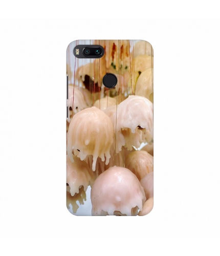 Candle Art Wallpaper Mobile Case Cover