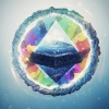 snow pyramid Mobile Case Cover snow pyramid Mobile Case Cover