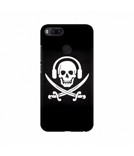 Skull Dangerous Mobile Case Cover