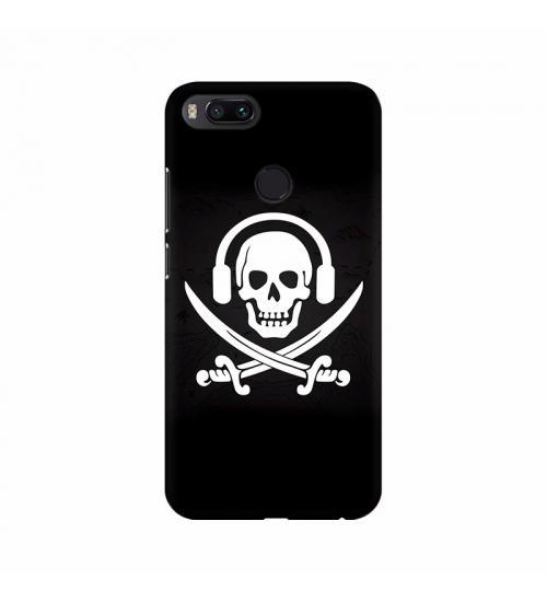 Skull Dangerous Mobile Case Cover