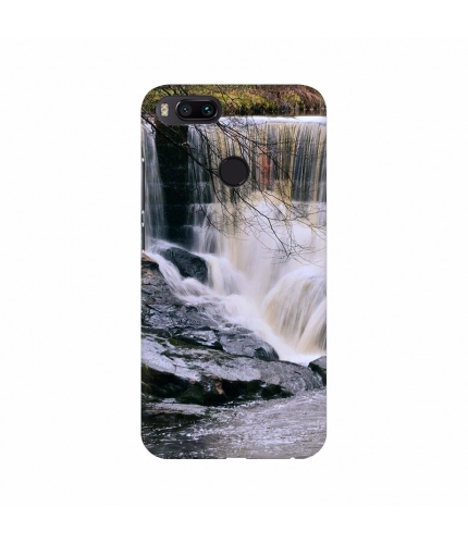 Mountain Painting Mobile Case Cover