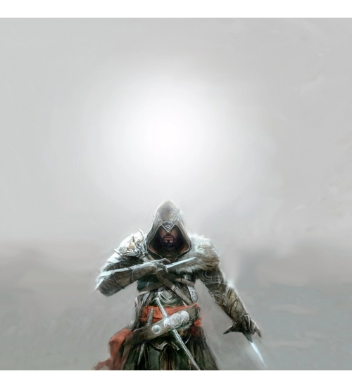 Assassin's Creed: Revelations Wallpapers Mobile Case Cover