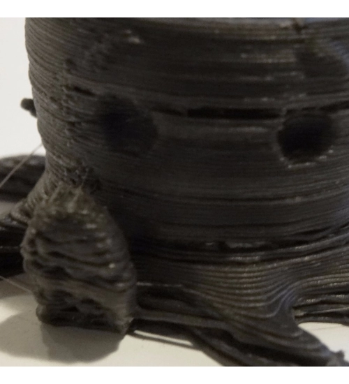 Metallic Traditional Clay Mobile Case Cover