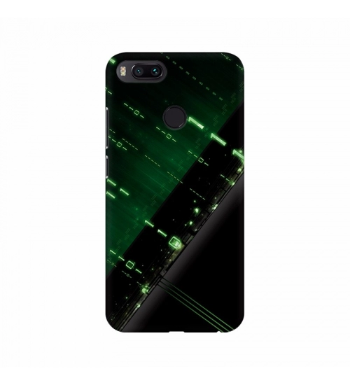 Logic Circuit Mobile Case Cover
