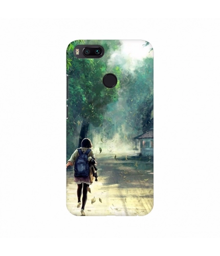 Digital painting Mobile Case Cover