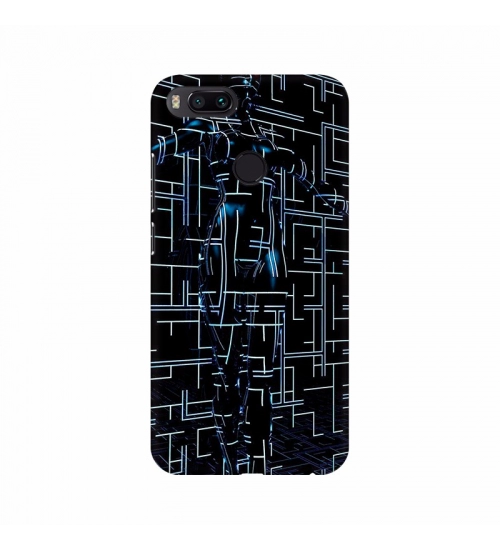 The Robert Model Mobile Case Cover