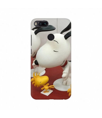 Modern Caroon Art Drawing Mobile Case Cover
