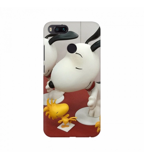 Modern Caroon Art Drawing Mobile Case Cover