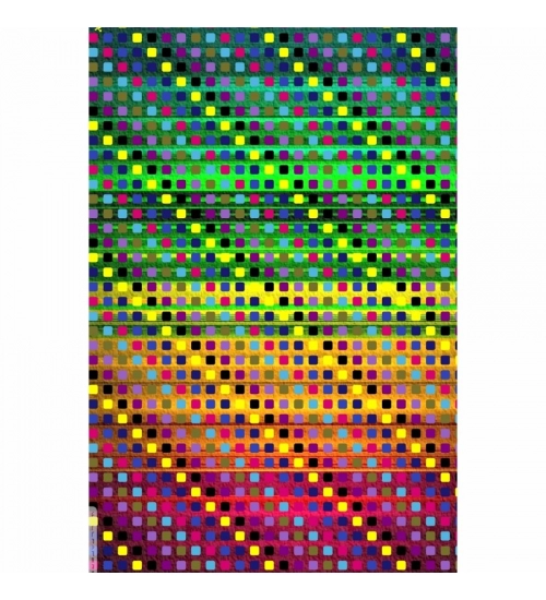 Musical Light Background Effect Mobile Case Cover