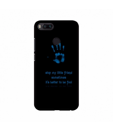 The quotes Mobile Case Cover