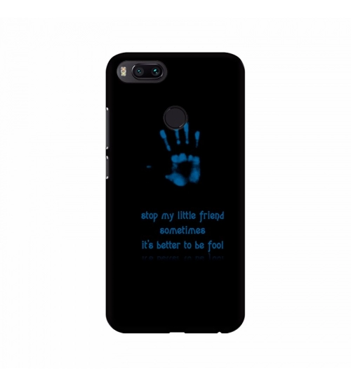 The quotes Mobile Case Cover