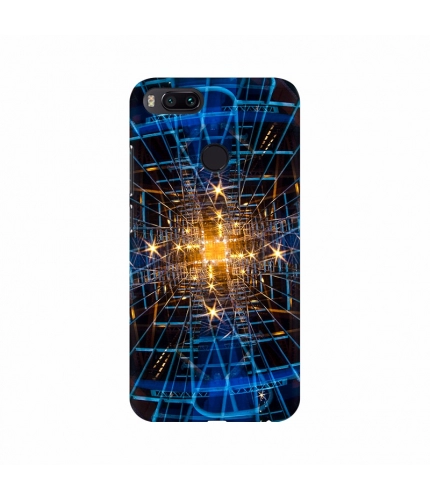 Glittering a Golden Stars Mobile case cover