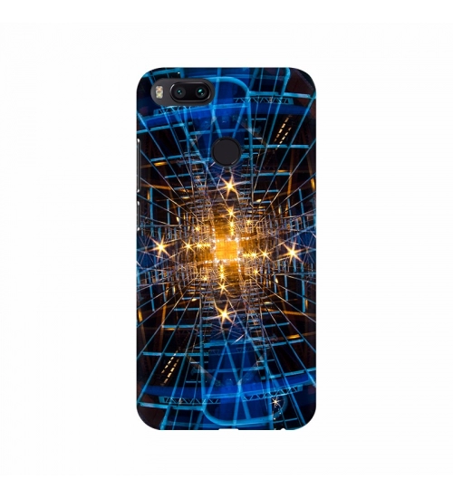 Glittering a Golden Stars Mobile case cover