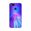 Blue Lighting Rays Mobile Case Cover Blue Lighting Rays Mobile Case Cover