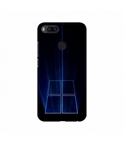 Window Light Effect Design Mobile Case Cover