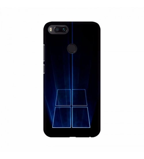 Window Light Effect Design Mobile Case Cover