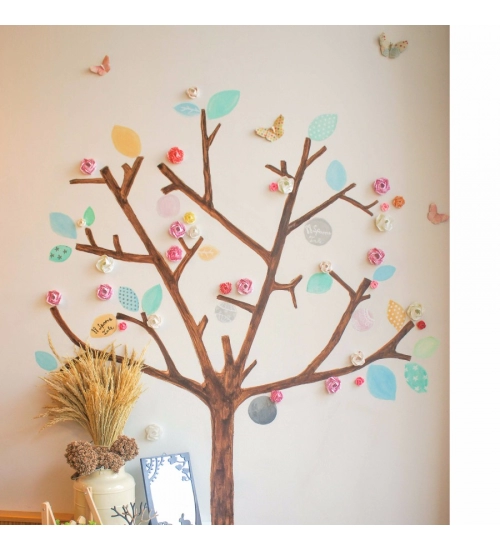 Artificial Wallcraft Tree Mobile Case Cover