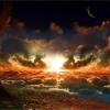 Beautiful Sun Rise Effect Mobile Case Cover Beautiful Sun Rise Effect Mobile Case Cover