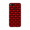 Red 3D mat Poster Mobile Case Cover