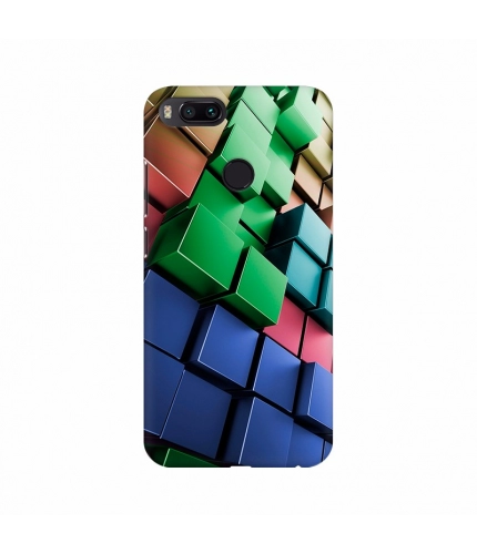 Coloured 3D Glass Mobile case cover