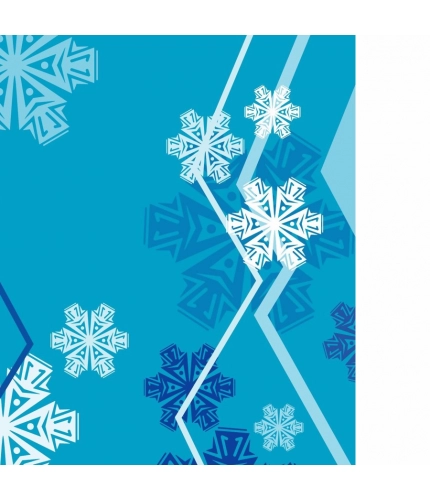 Blueish Pattern Design Mobile Case Cover