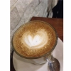 Heart Coffee Milk Shake Mobile Case Cover Heart Coffee Milk Shake Mobile Case Cover
