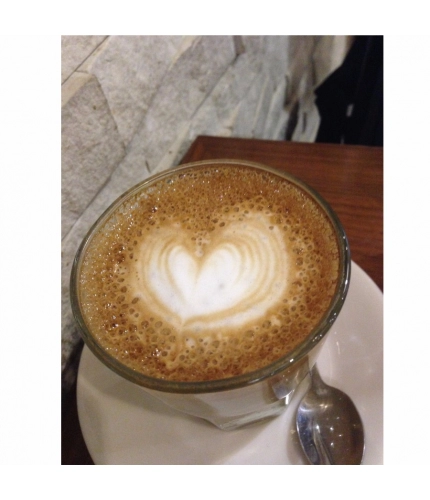 Heart Coffee Milk Shake Mobile Case Cover Heart Coffee Milk Shake Mobile Case Cover