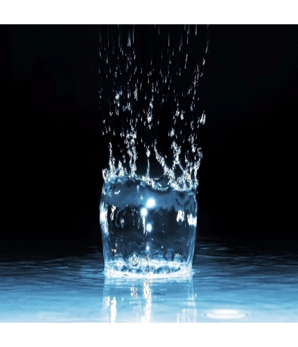 Water Splach wallpaper Mobile Case Cover
