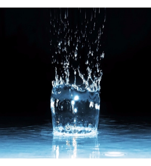 Water Splach wallpaper Mobile Case Cover