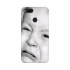 Crying Cute Baby Mobile case cover Crying Cute Baby Mobile case cover