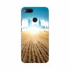 Wheat Land and city landscapes Mobile case cover Wheat Land and city landscapes Mobile case cover