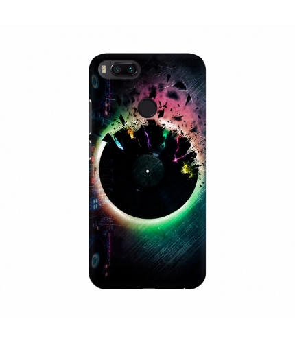 Night Space Mobile Case Cover