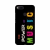 The Power of Music Colorful Text Mobile Case Cover The Power of Music Colorful Text Mobile Case Cover