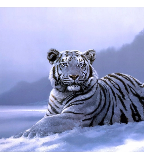 Tiger Mobile Case Cover