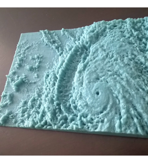 Cream Powder Mobile Case Cover