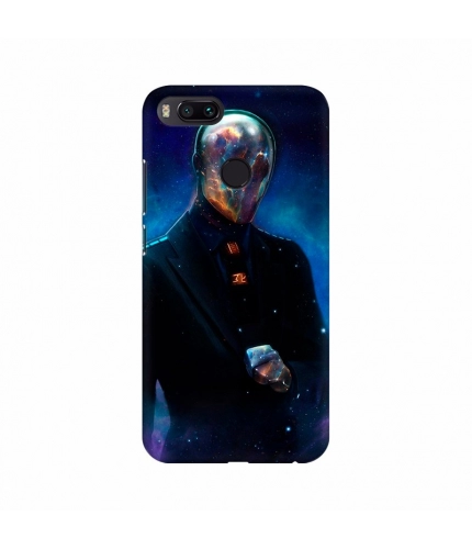 Darkman in Universe Mobile case cover