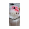 White Ice Cream Mobile Case Cover White Ice Cream Mobile Case Cover