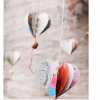 Colorful heart pieces Mobile Case Cover Colorful heart pieces Mobile Case Cover