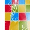 Colorful Box Texture Background Mobile case cover Colorful Box Texture Background Mobile case cover