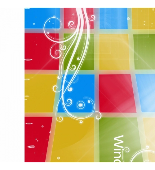 Colorful Box Texture Background Mobile case cover