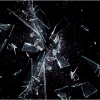 Broken White Glass piece Mobile Case Cover Broken White Glass piece Mobile Case Cover