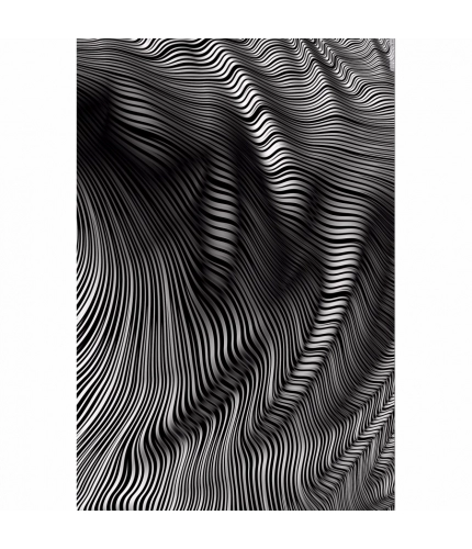 Zebera Lines Texture Effect Mobile Case Cover