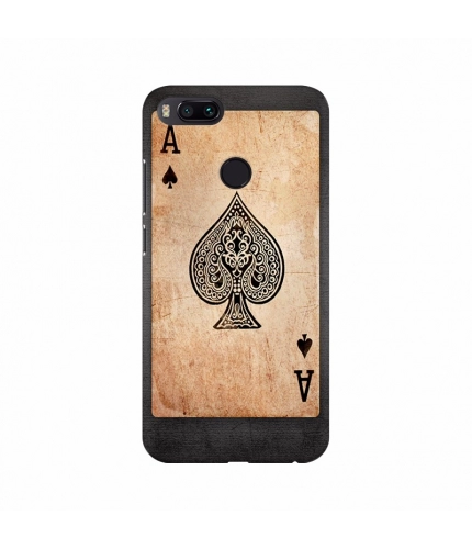 Ace Of Hearts Card Mobile case cover