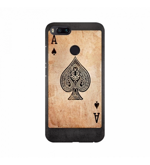 Ace Of Hearts Card Mobile case cover