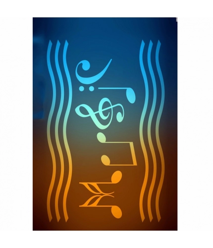 Loyal Music Sheet Notes Mobile Case Cover