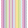 Zig Zag Color Lines Pattern Mobile Case Cover