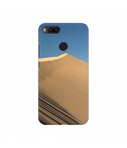 Plain Mountain Mobile Case Cover