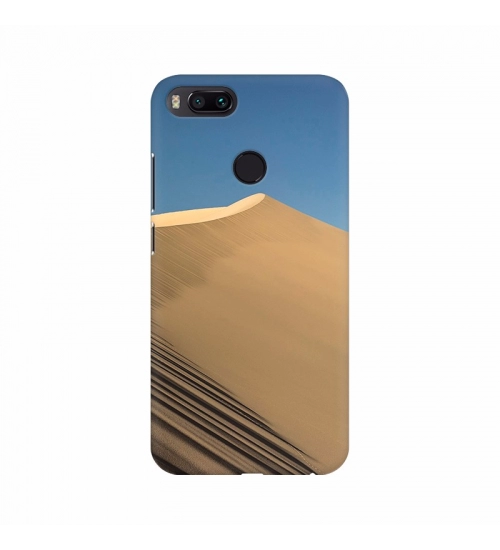Plain Mountain Mobile Case Cover